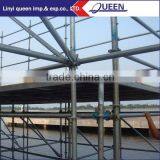 Best Price Construction Steel Ringlock Scaffolding Layher thumbnail-3