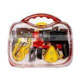 2015 New Cheap Fix Tool Set for Kids DIY Set Toy for Game Children Multifunctional Tool Set Toy From ICTI Factory