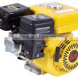 Air-cooled 4 Stroke OHV Single Cylinder/168F 163cc 5.5HP Gasoline Small Engines Cheap thumbnail-1
