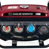 Special Panel 2.3kw Portable Power Gasoline Generator of 6.5HP thumbnail-6