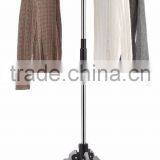 Indoor and Outdoor Collapsable Tripod Multi Clothes Hanger Drying Rack thumbnail-1