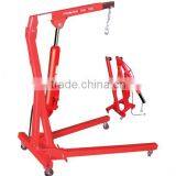 1 Ton Foldable Air/Hydraulic Engine Hoist