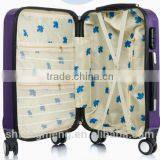 Luggage Suitcase Trolley Case Double Wheels TSA thumbnail-2