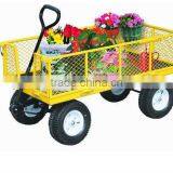 Tool Cart TC4205 Europe Hand Pull Wagons thumbnail-2