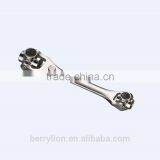 Berrylion Mirror Finished 8 in 1 Socket Wrench Rotate Socket Wrench thumbnail-6
