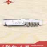 ZY-K1043 Fancy Stainless Steel Bottle Opener Wine Corkscrew for Wholesale thumbnail-2