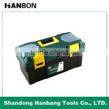 High Quality 13'' 16'' 19'' Two Layers Plastic Tool Box,Plastic Tool Case thumbnail-2