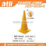 New product Traffic Cone With Reflective Cone Sleeve as Road Traffic Sign