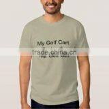 100%Cotton Custom Bulk Uniform Short Sleeve Golf Polo Tshirt thumbnail-3