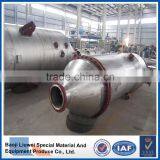 Titanium Grade 2 Fiberglass Pressure Vessel