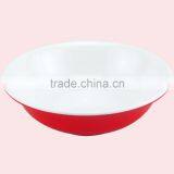 700ML Round Middle Size Melamine Noodle Salad Bowl thumbnail-3