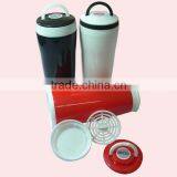 300ml Double Wall Water Bottle BPA Free thumbnail-6