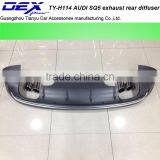 Auto PP A~udi SQ5 Exhaust Rear Diffuser thumbnail-1
