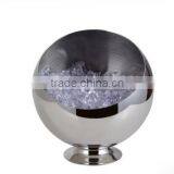 Stainless Steel Double Wall Round Bowl Set Stainless Steel Mixing Bowls thumbnail-5