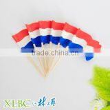 100pcs per Box Holland Flag Picks thumbnail-1