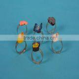Beautiful High Quality Stainless Steel Rings With Factory Price Wholesale thumbnail-1