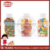 Different Shape Tablet Candy HALAL Sweet Fruit Pressed Sugar Candy thumbnail-5