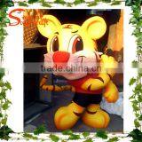 Artificial Carved Small Horse Animal Marble Statues Child Park Decoration thumbnail-6