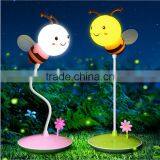 UCHOME Cheap USB Charging Bee LED Children Night Light thumbnail-1