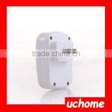 UCHOME Wave Electronic Indoor Mosquito Rat Mice Ultrasonic Pest Repeller US Plug White thumbnail-4
