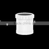 Coupling Extension GB TY Factory Price Manufacturer Good Quality PVC Fitting UPVC Rubber Joint Plastic Fitting for Drainage thumbnail-1