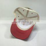 5 Panel Cap Trucker Sun Hat And Mesh Fabric thumbnail-4