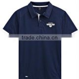 customized cotton polo t-shirt for men / embroidery design 100 cotton pique men polo shirts,blue polo shirts