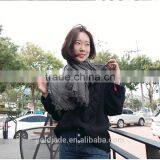 Plus Size Women Sexy V-neck Knit Sweater Outerwear Pullover Tops Knitted Cashmere Sweater Women thumbnail-4