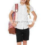 New Cutomized Primary School Uniform Shirts Kids School Uniforms Wholesale thumbnail-5