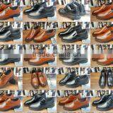 GZY Men Shoes Genuine Leather Business Male Shoes Stock Genuine Leather Whoelsale Guangzhou Export Quality 2017 thumbnail-1