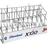 Gloves/Mittens/Mitts Holder With Logo for Slatwall Display