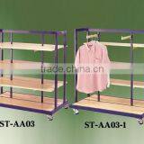 Adjustable Arm Rack Garment Display Stand thumbnail-6