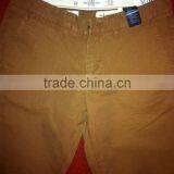 Cotton Stretched Skinny Mens Khaki Pant and Trouser thumbnail-6