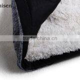 Warm Sherpa and Sweater Fleece Hoodies Men Jacket thumbnail-5