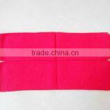 Plain Knitted Leg Warmer For Women thumbnail-1