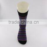 Strip Cotton Crew Short Socks Men thumbnail-5