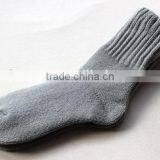 China Manufacturer Winter Warm Terry Cotton Socks thumbnail-2