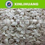 African Designs Guipure Lace Fabric Wholesale thumbnail-1