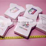 Factory Custom Compressed t Shirt Which Very Convience for Carry Trade go Out thumbnail-1