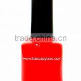 Clear Glass Nail Polish Bottles India, Nail Polish Sets Factory Direct India thumbnail-5