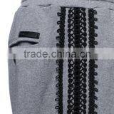 Men Casual Sport Sweat Pants Cotton Pencil Pants Jogging Trousers thumbnail-4