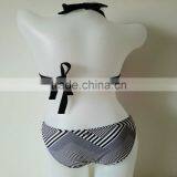 2015 Retro Sexy Swimming Top & Bottom thumbnail-4