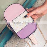 Factory Cheap Bags Travel Unique Girl Child Kids Fashion School Bag Purse for Kids Ice Lolly thumbnail-5