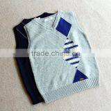 Children School Uniform Vest Manufacturers thumbnail-2