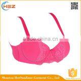 HSZ-58019 New Design Girls Sexy Lace Underwear Big Women Sex Bras Famous Bra Brands thumbnail-3