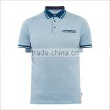 2017 Guangzhou 100% Cotton Custom Men Cheap Polo Shirts thumbnail-1