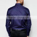 Custom Mens Silk Dress Shirt thumbnail-2