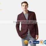 OEM Custom Cashmere Wool Suits V Neck Causal Suits for Man thumbnail-2