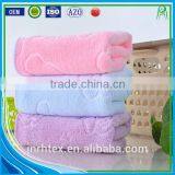 Quality Custom Design Emboss Logo Hotel Towel thumbnail-3