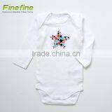 High Quality Baby Clothes Fashion Summer Expensive Little Baby Romper thumbnail-2